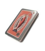 LIBRETA CONSERVERIE SALMON