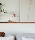 FLORERO LOVE SILHOUETTE - Imagen 4