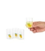 LEMON SHOT GLASSES SET - Image 7