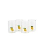 LEMON SHOT GLASSES SET