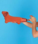 PARAGUAS TECKEL MARRÓN - Image 3