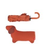 PARAGUAS TECKEL MARRÓN - Image 2