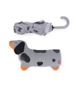 PARAGUAS TECKEL GRIS - Image 2