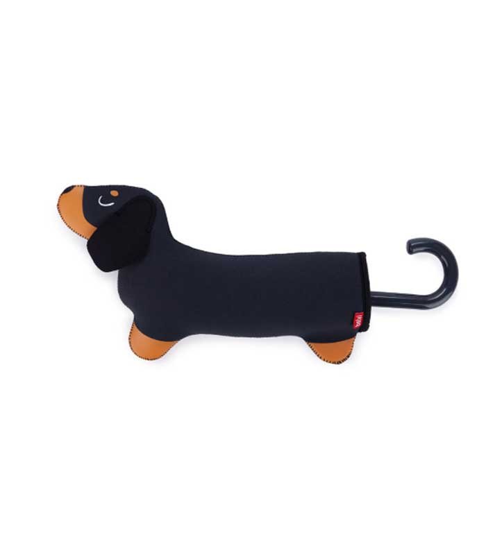 28201Image PARAGUAS TECKEL NEGRO - Image 1