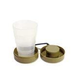 FOLDING GLASS WITH PILL BOX - Image 2