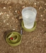 FOLDING GLASS WITH PILL BOX - Image 3