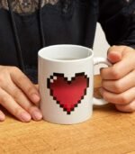 MUG TÉRMICO CORAZÓN - Image 5