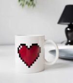 MUG TÉRMICO CORAZÓN - Image 3