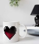 MUG TÉRMICO CORAZÓN - Image 4