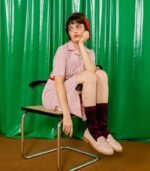 CALCETINES  VINO TINTO - Image 4