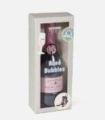 CALCETINES ROSÉ BUBBLES