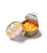 VELA MANDARINAS PELADAS