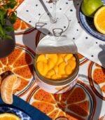 VELA MANDARINAS PELADAS - Imagen 2