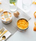 VELA MANDARINAS PELADAS - Imagen 5