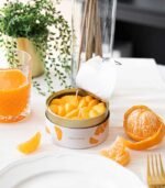 VELA MANDARINAS PELADAS - Imagen 4