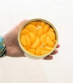 VELA MANDARINAS PELADAS - Imagen 3