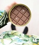 VELA BARRA DE CHOCOLATE - Imagen 5