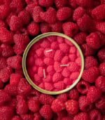 VELA FRAMBUESAS CANDELCAN - Imagen 7