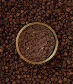 VELA GRANOS DE CAFÉ - Imagen 2