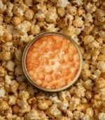 VELA CARAMELO POPCORN - Imagen 2