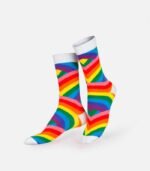 CALCETINES PEACE & LOVE - Imagen 2