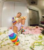 CALCETINES PEACE & LOVE - Imagen 3