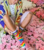 CALCETINES PEACE & LOVE - Imagen 5