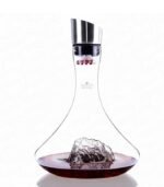DECANTADOR DE VINO TOPOGRÁFICO ZUGSPITZE - Imagen 5