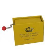 CAJA MUSICAL WE ARE THE CHAMPIONS - Imagen 2