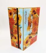JOYERO DE CRISTAL VAN GOGH GIRASOLES - Imagen 4
