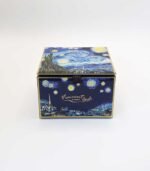 JOYERO DE CRISTAL VAN GOGH LA NOCHE ESTRELLADA - Imagen 4