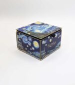 JOYERO DE CRISTAL VAN GOGH LA NOCHE ESTRELLADA