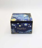 JOYERO DE CRISTAL VAN GOGH LA NOCHE ESTRELLADA - Imagen 2