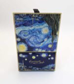 JOYERO DE CRISTAL VAN GOGH LA NOCHE ESTRELLADA - Imagen 6
