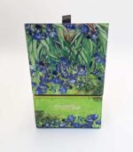 JOYERO DE CRISTAL VAN GOGH LIRIOS - Imagen 5